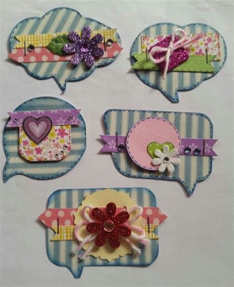 pin by enzian on embellishment scrapbook embellishments scrapbook paper crafts candy cards