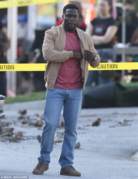 kevin hart films movie in georgia after sex partner talks daily mail online