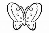 Schmetterling Ausmalbilder Schmetterlinge Malvorlagen Malvorlage Kostenlose Kinder Colorare Kinderbilder Raskrasil Bunte Drucken Farfalle sketch template