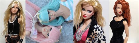Barbie Beautiful Dolls Fashion Shiny Image 107722