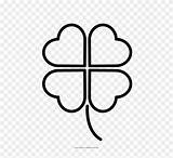 Leaf Four Clover Coloring Allah Says Do Trevo Colorir Clipart Para Folhas Quatro Pinclipart Judge Ultra Pages Report Pngfind sketch template