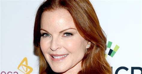 Marcia Cross Reveal She’s ‘healthy’ After Battle With Anal Cancer