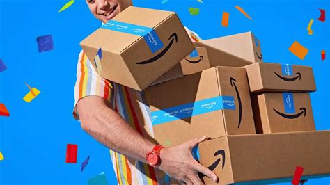 amazon prime day    prime members shopped  year compared    year
