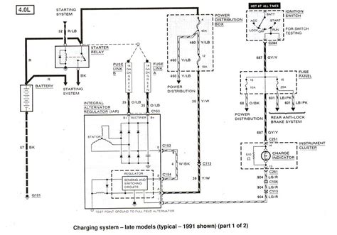 ford  tractor ignition switch wiring diagram wiring site resource