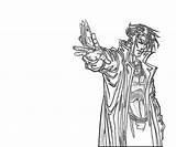 Gambit Card Coloring Pages sketch template