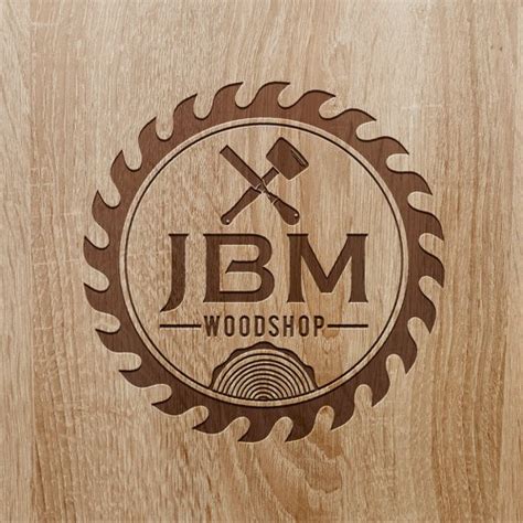 Woodworking Business Logo Design