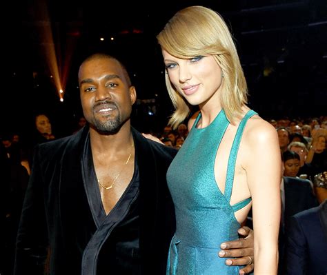 Taylor Swift Snipes At Kanye West In Grammys 2016 Album Of