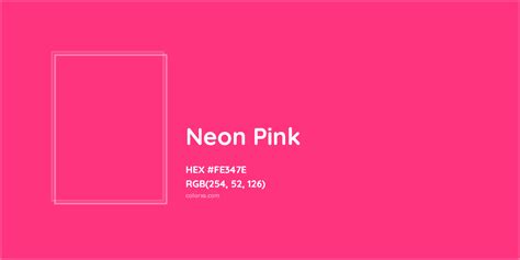 neon pink color codes similar colors  paints colorxscom
