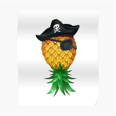 swinger upside down pineapple posters redbubble