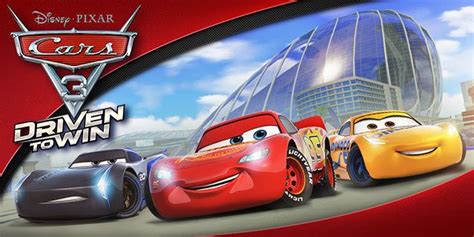 get ready for the ultimate racing experience in cars 3