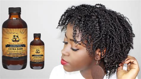 26 Best Images Black Jamaican Castor Oil Hair Growth