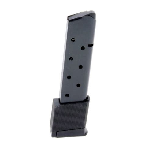 promag colt  government model  acp magazine   extended