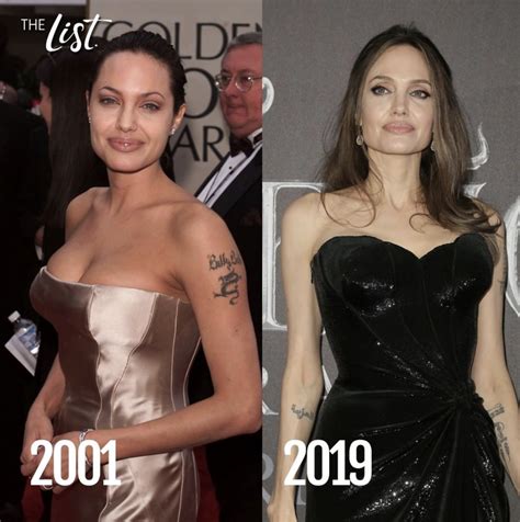 the stunning transformation of angelina jolie in 2020 angelina jolie