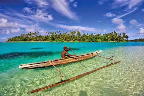 13 Spectacular Pictures Of Papua New Guinea Adventure