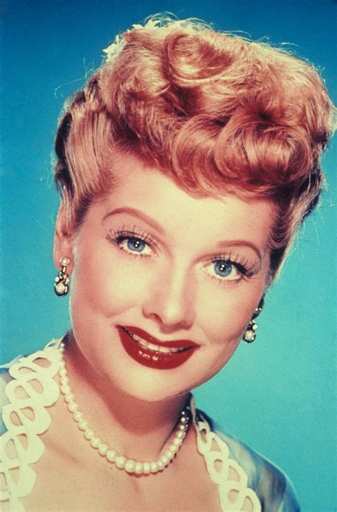 Remembering Lucille Ball On Her Birthday