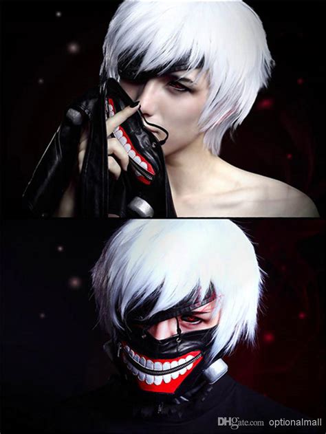 Top 20 Tokyo Ghoul Cosplay Photos[highly Recommend] Ken