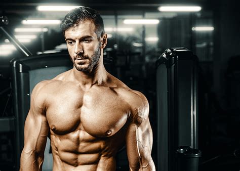 Male Body Image And The Potentially Deadly Pursuit Of Muscle Mass