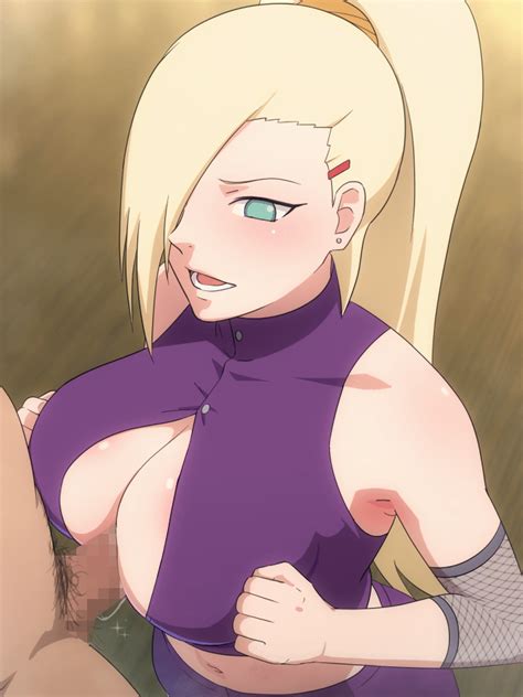 mushiro nijie728995 yamanaka ino naruto series naruto shippuuden