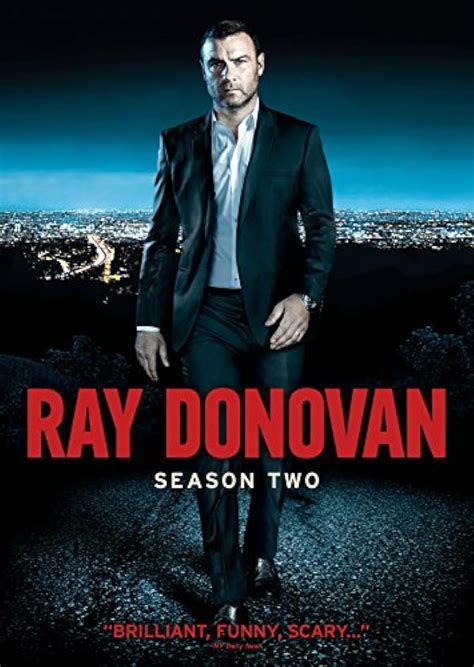 Ray Donovan Behind The Fix 2014