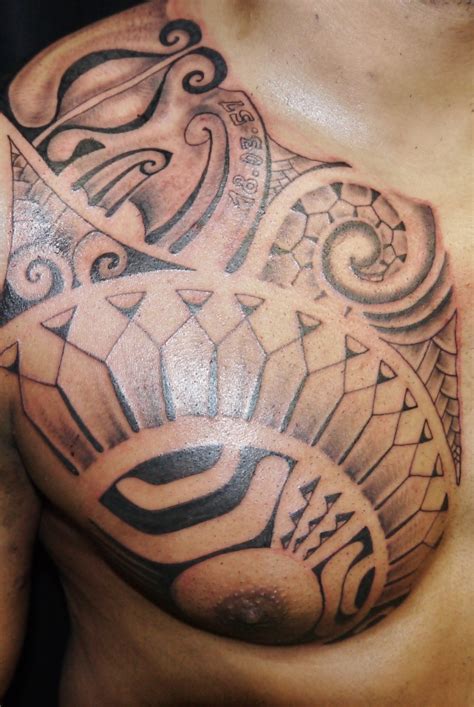 Best Polynesian Tattoos From Tamatoa Huuti