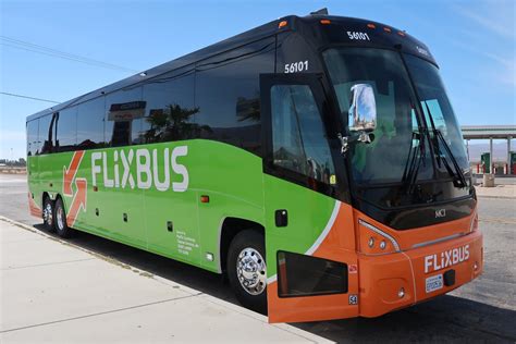 flixbus expands northeast network fares start       points guy