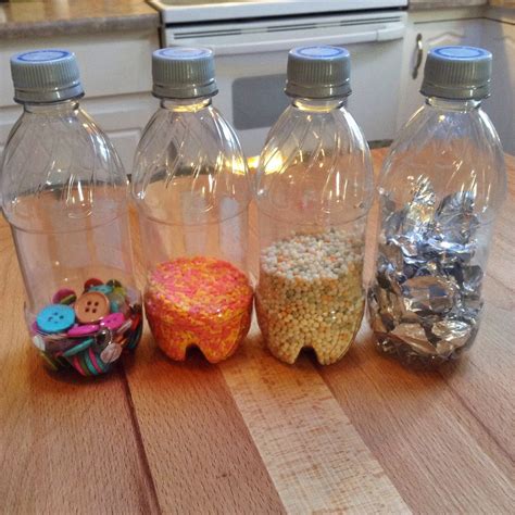 sensory bottle ideas raising kinley