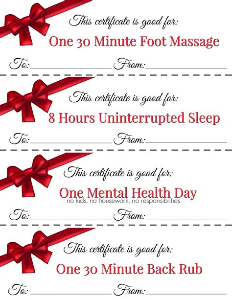 printable coupons  husband    minute gift idea