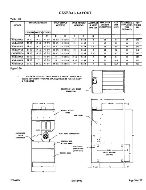 ducane furnaceheater gas manual