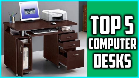 top 5 best computer desks 2019 best buy computer desk