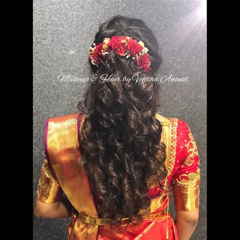 south indian curly hairstyles wavy haircut