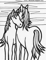 Coloring Horse Pages Horses Kids Printable Snuggle Buy Thecoloringbarn sketch template