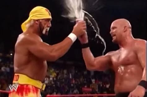 Stone Cold Steve Austin Reveals He Forced Wwe Wrestler To Drink Beer