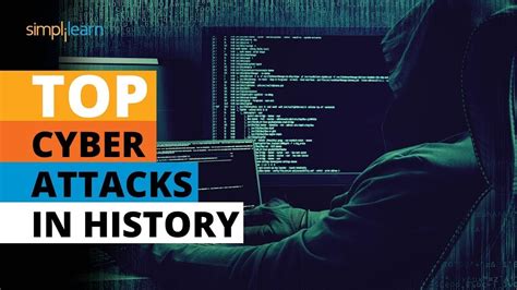 Top Cyber Attacks In History Biggest Cyber Attacks Of All Time