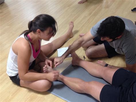 Barefoot Training Specialist® Training Beyond “barefoot” Evidence