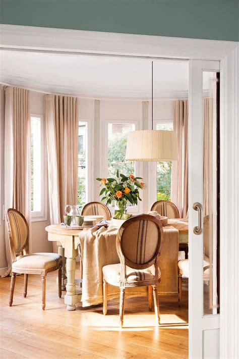 17 Beautiful Shabby Chic Dining Room Designs You Must See