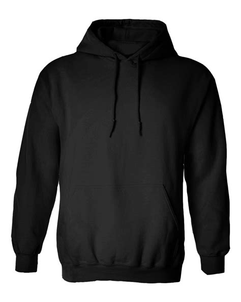 black hoodie jacket  zipper cutton garments