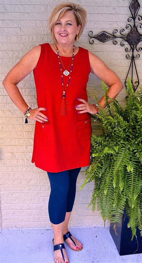 50 is not old celebrate 4th of july fashion fashion over 50