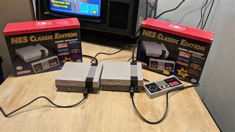 real nes classic compared  fake nes classic youtube