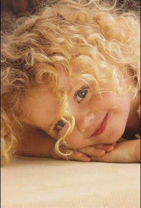 pin  yasmine elshahed  adorable   blonde baby girl blonde babies curly hair styles