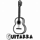 Guitarra Española Instrumentos Imprimir Pequeños Tuba Estos Desarrollen Imprime Guiainfantil sketch template