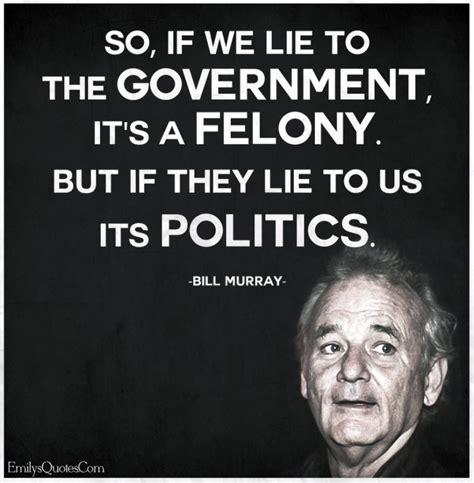 lie   government   felony    lie
