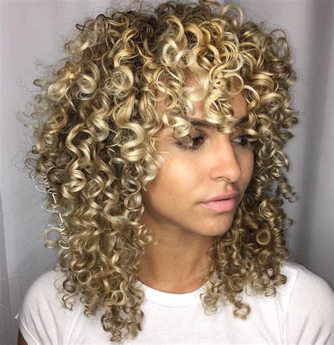 50 natural curly hairstyles and curly hair ideas to try in 2021 hair