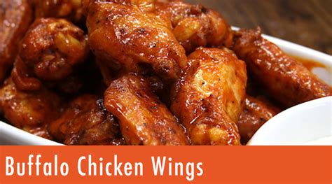 Recipe Classic Buffalo Chicken Wings The Sauce By All Things Bbq