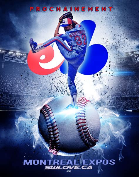 montreal expos expos montreal montreal baseball