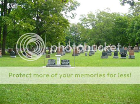 ontario war memorials mount forest cemetery