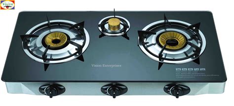 branded automatice glass top  burner gas stove buy   shopcluescom
