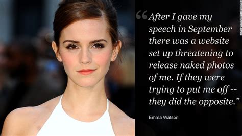2014 Emma Watson S Speech On Gender Equality Cnn Video