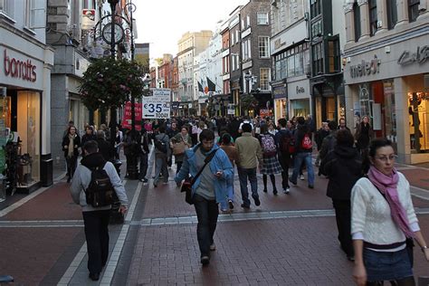 grafton street  derekbrooxcom