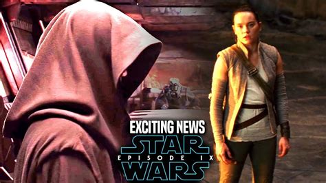 star wars episode    sith exciting news revealed