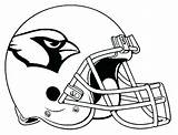 Cardinals Arizona Helmet Coloring Pages Baseball Football Kentucky Wildcats Drawing Nfl Cardinal Logo Printable Getcolorings Louisville St Louis Clipartmag Color sketch template